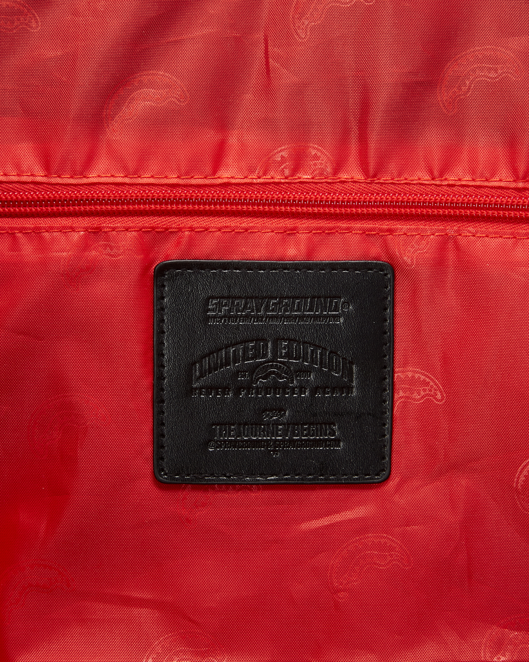 Limited Edition GLOBAL MOGUL EMPEROR DUFFLE