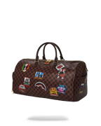 Limited Edition GLOBAL MOGUL EMPEROR DUFFLE