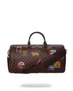 Limited Edition GLOBAL MOGUL EMPEROR DUFFLE