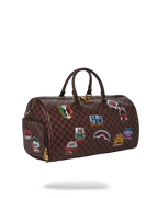 Limited Edition GLOBAL MOGUL EMPEROR DUFFLE
