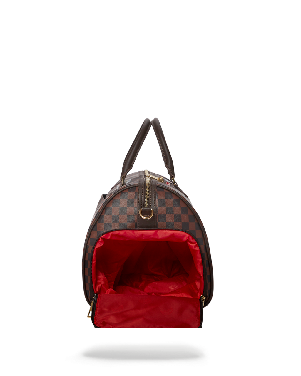 Limited Edition GLOBAL MOGUL EMPEROR DUFFLE