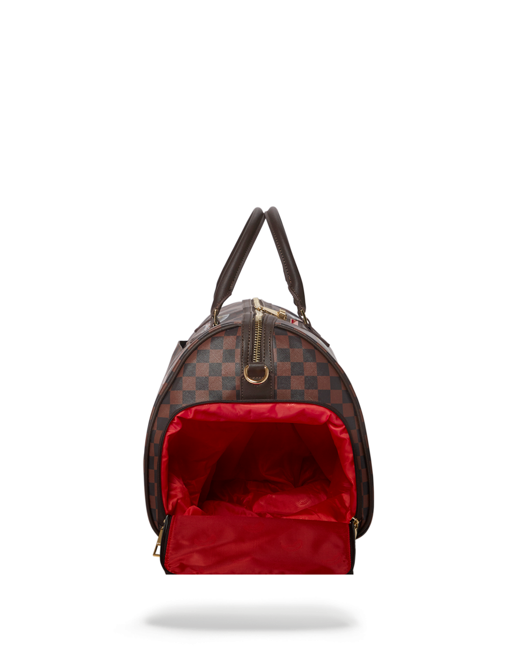 Limited Edition GLOBAL MOGUL EMPEROR DUFFLE