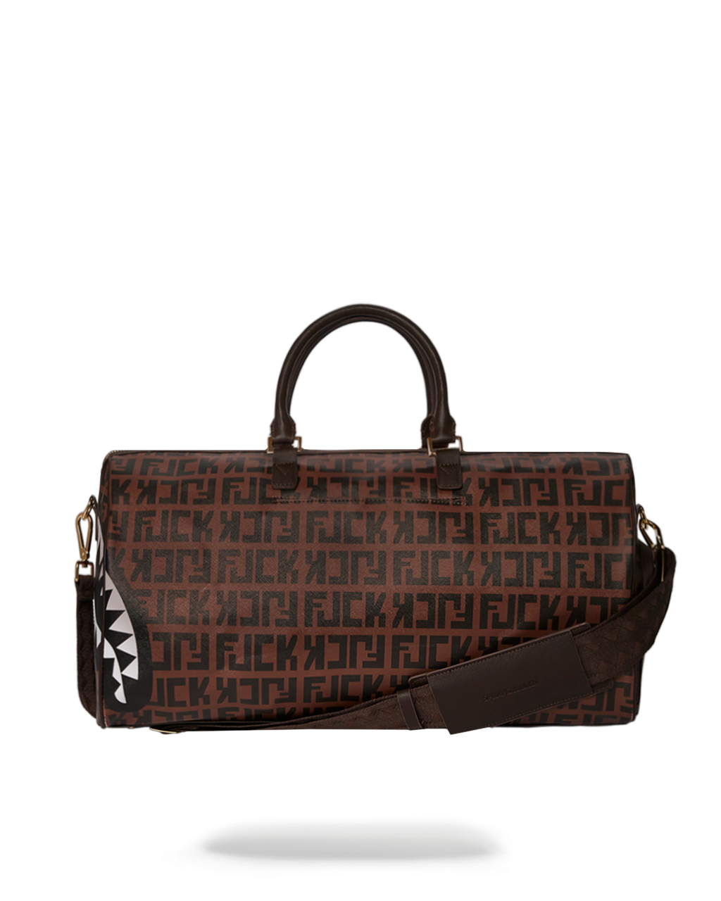 Limited Edition SPLIT THE CHECK DUFFLE