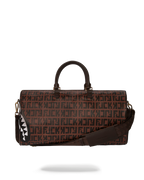 Limited Edition SPLIT THE CHECK DUFFLE
