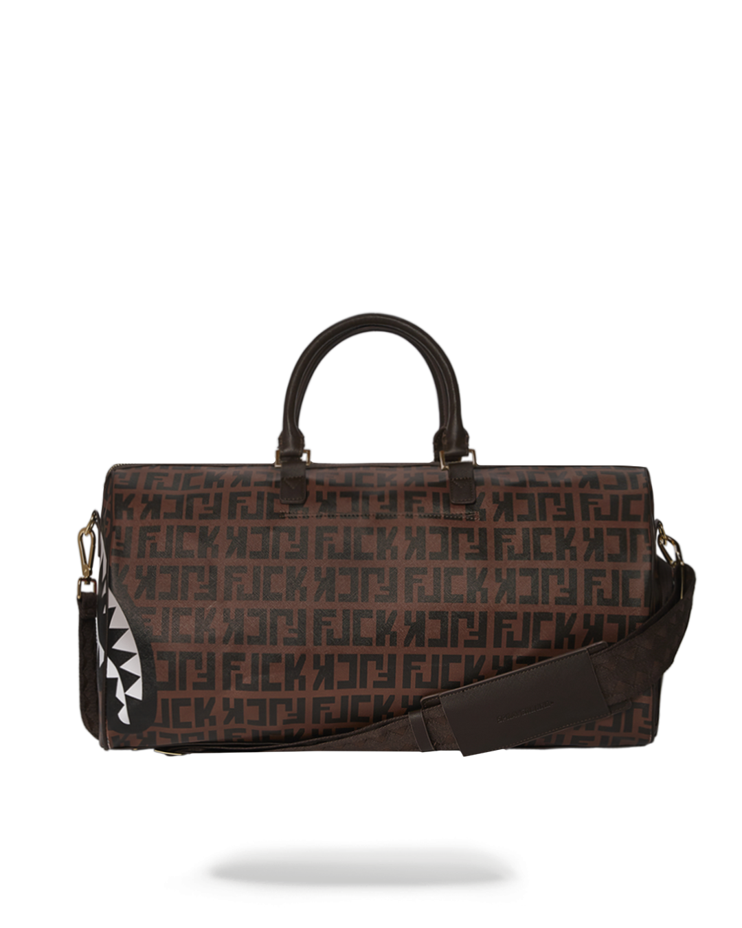 Limited Edition SPLIT THE CHECK DUFFLE