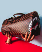 Limited Edition SPLIT THE CHECK DUFFLE