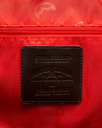 Limited Edition SPLIT THE CHECK DUFFLE