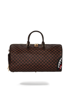 Limited Edition SPLIT THE CHECK DUFFLE