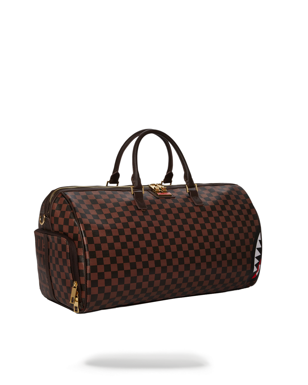 Limited Edition SPLIT THE CHECK DUFFLE