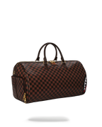 Limited Edition SPLIT THE CHECK DUFFLE
