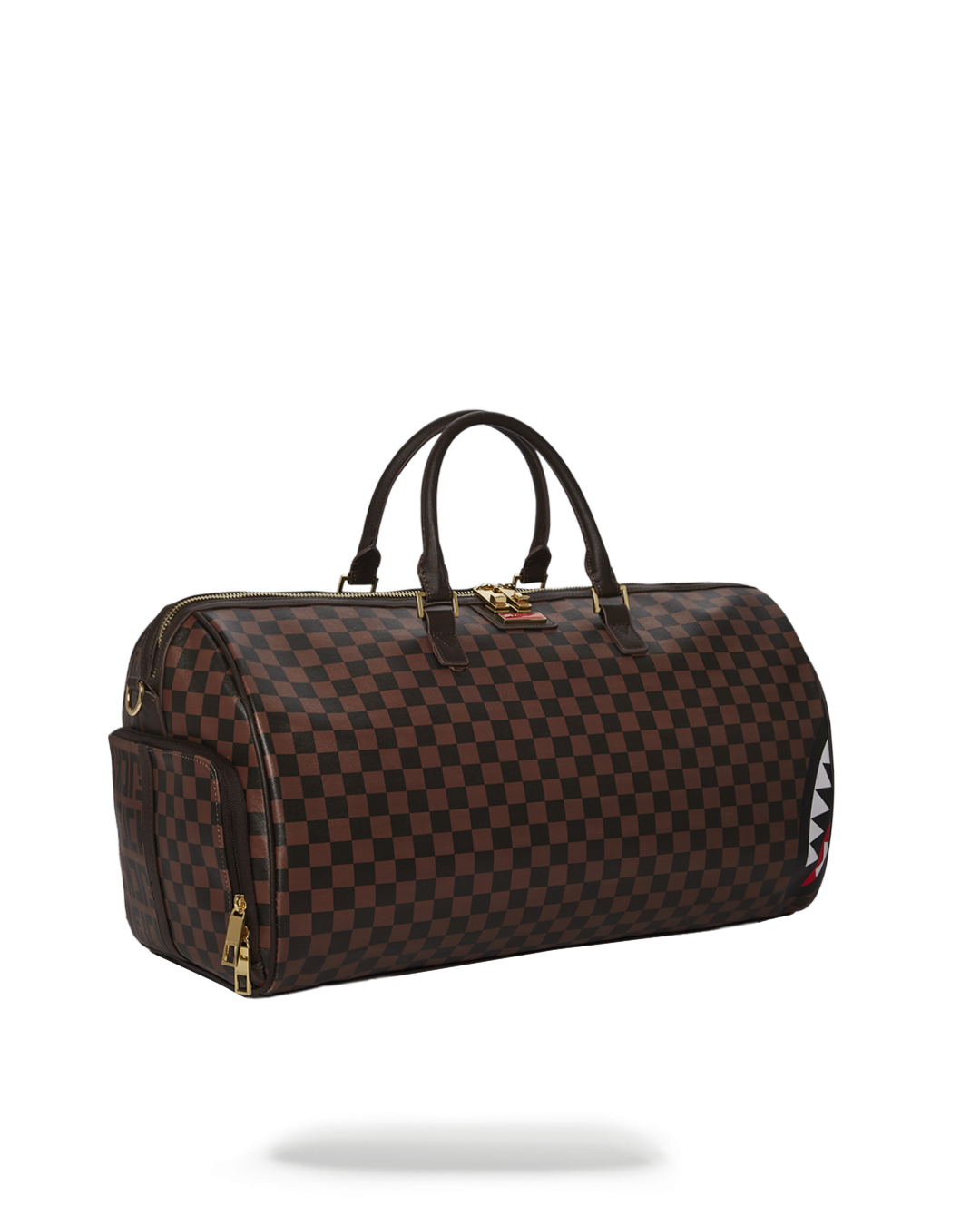 Limited Edition SPLIT THE CHECK DUFFLE