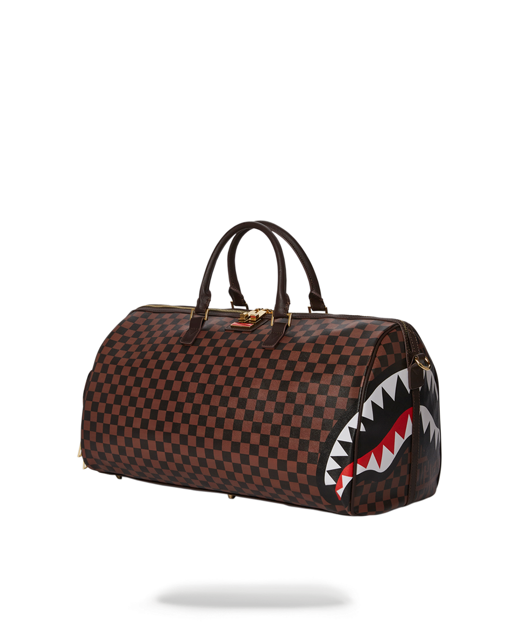 Limited Edition SPLIT THE CHECK DUFFLE