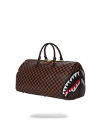Limited Edition SPLIT THE CHECK DUFFLE