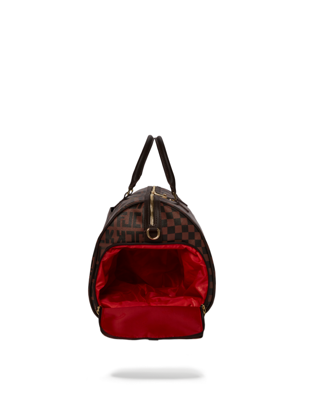 Limited Edition SPLIT THE CHECK DUFFLE