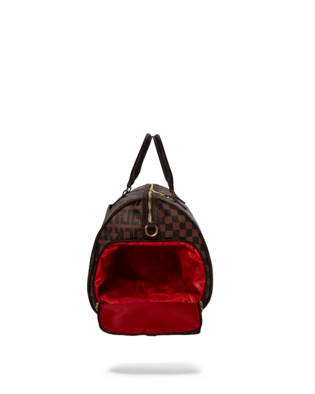 Limited Edition SPLIT THE CHECK DUFFLE