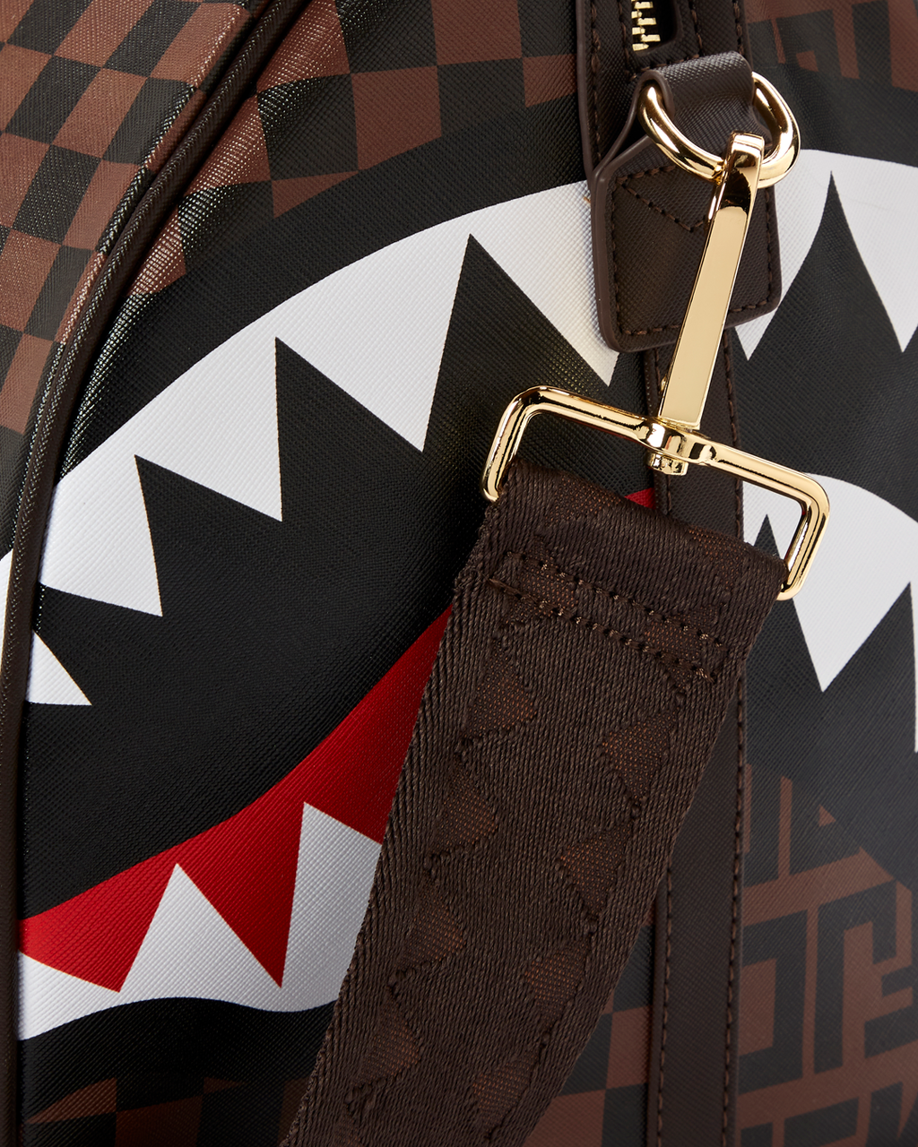 Limited Edition SPLIT THE CHECK DUFFLE