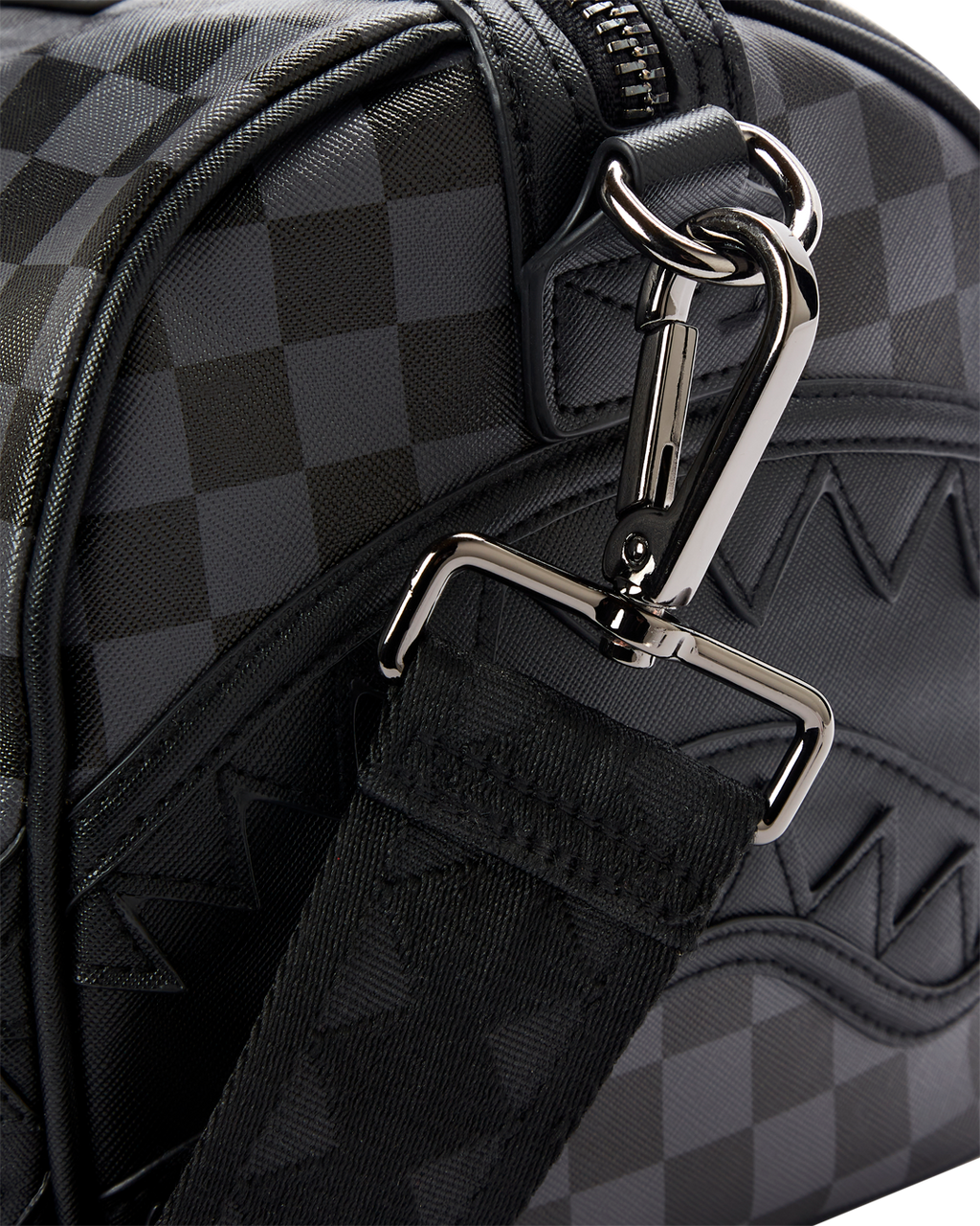 Limited Edition HENNY BLACK MINI DUFFLE