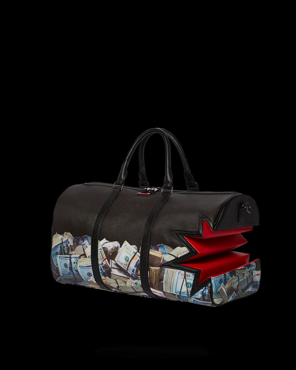 Limited Edition HARKBITE LARGE DUFFLE