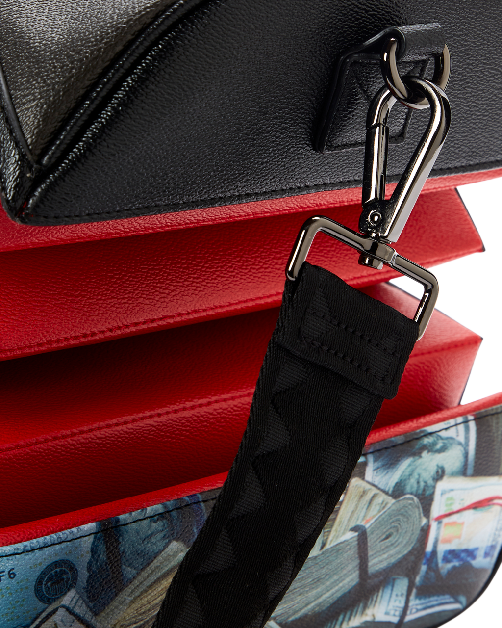 Limited Edition HARKBITE LARGE DUFFLE