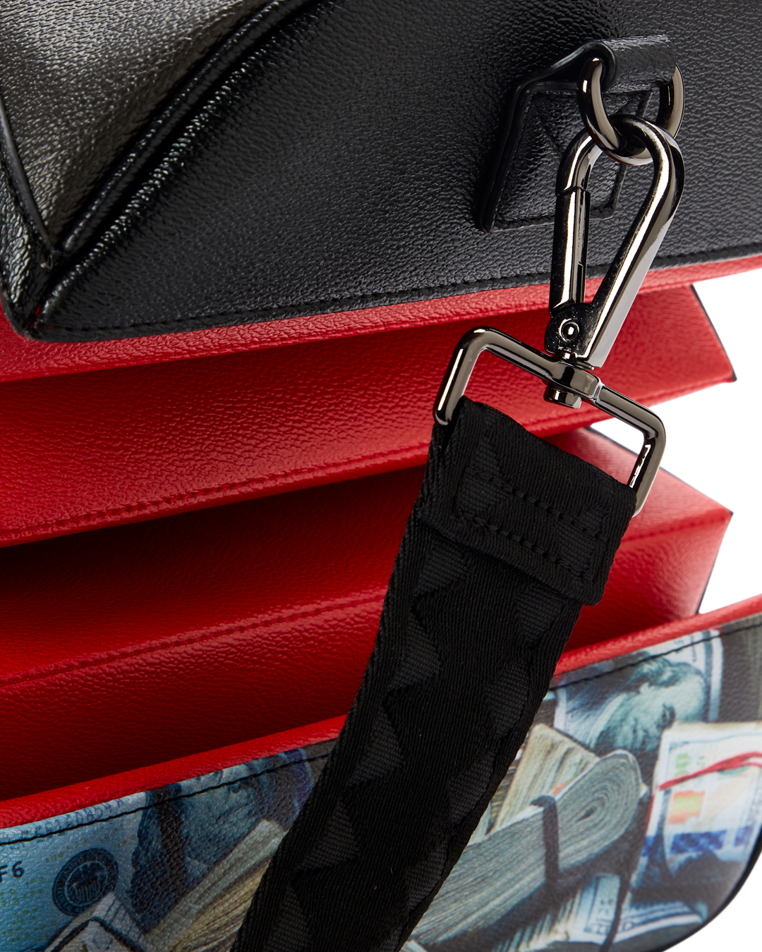 Limited Edition HARKBITE LARGE DUFFLE