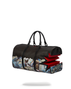 Limited Edition HARKBITE LARGE DUFFLE
