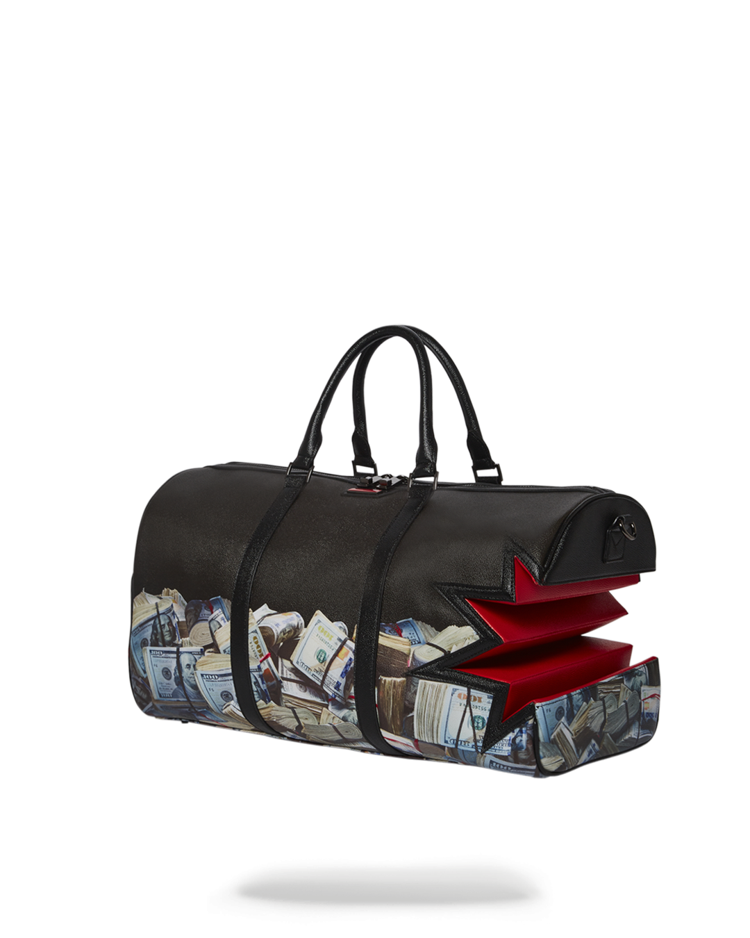 Limited Edition HARKBITE LARGE DUFFLE