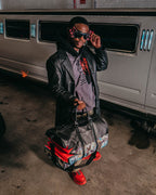 Limited Edition HARKBITE LARGE DUFFLE