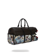 Limited Edition HARKBITE LARGE DUFFLE