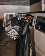 Limited Edition HARKBITE LARGE DUFFLE