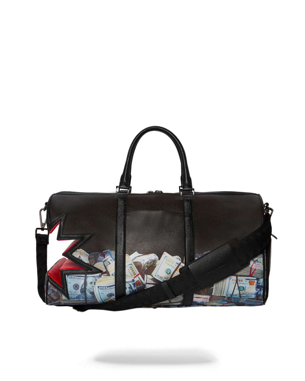 Limited Edition HARKBITE LARGE DUFFLE