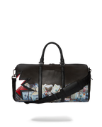 Limited Edition HARKBITE LARGE DUFFLE