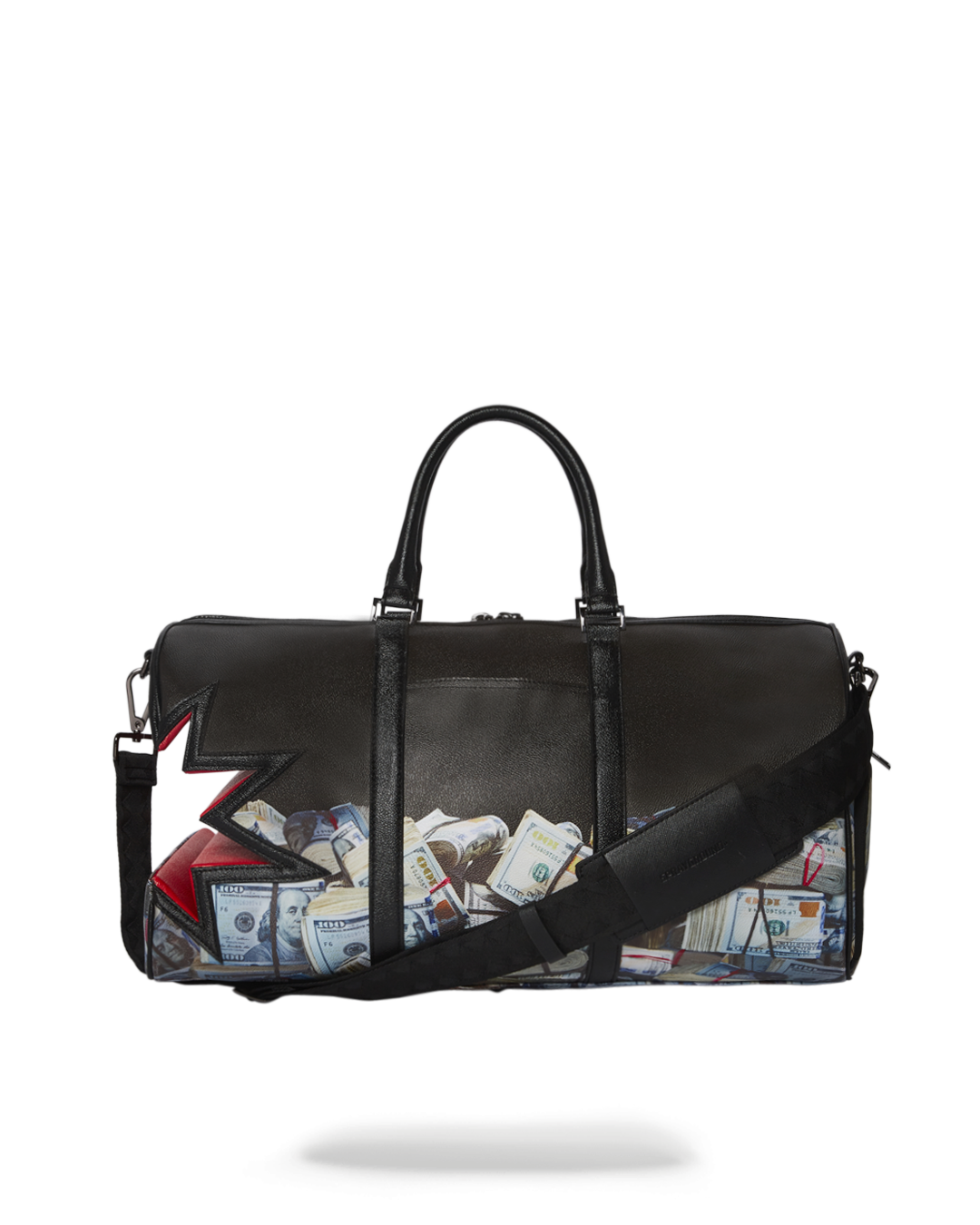Limited Edition HARKBITE LARGE DUFFLE