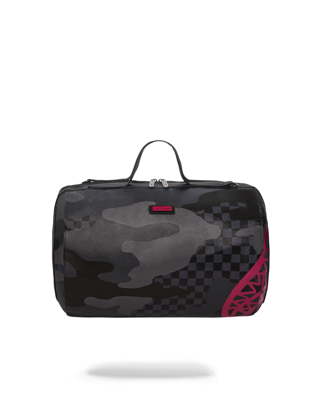 Limited Edition 3AM PINK DRIP TUBE DUFFLE