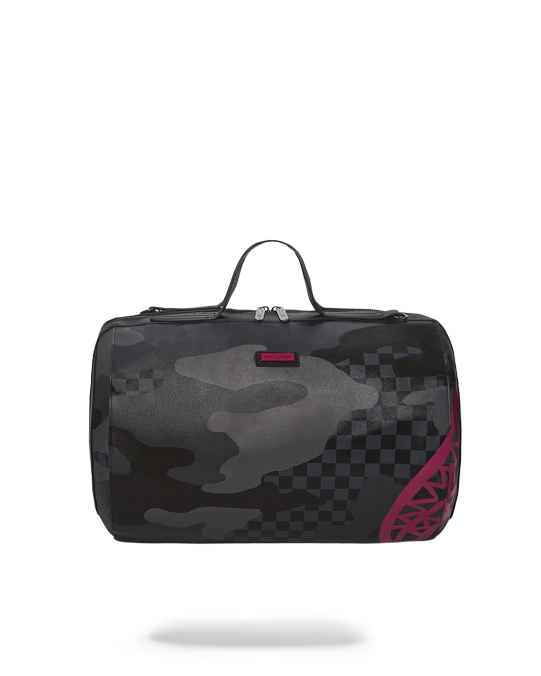 Limited Edition 3AM PINK DRIP TUBE DUFFLE