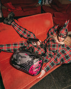 Limited Edition 3AM PINK DRIP TUBE DUFFLE