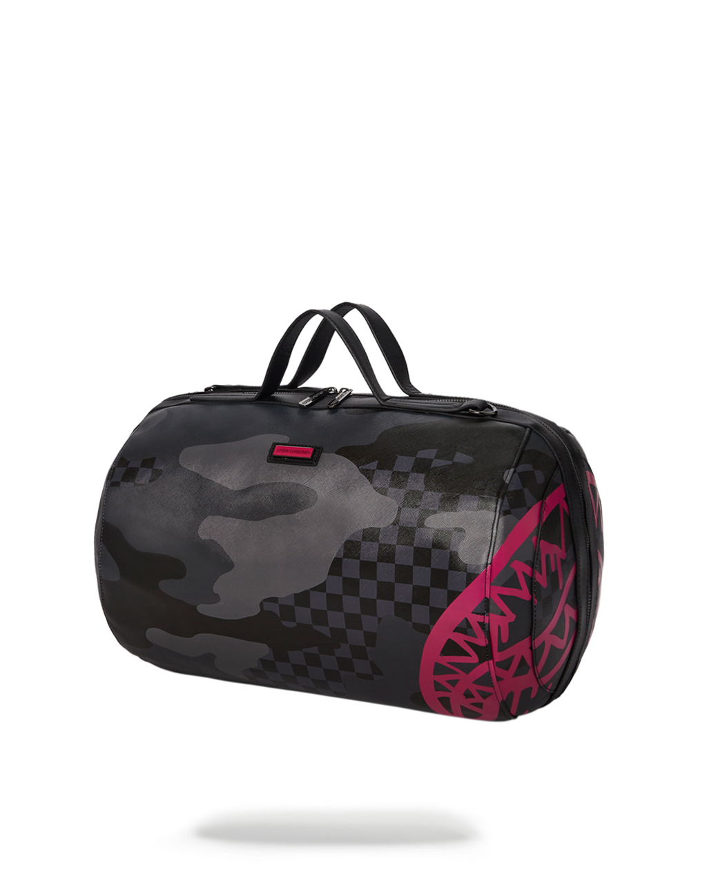 Limited Edition 3AM PINK DRIP TUBE DUFFLE