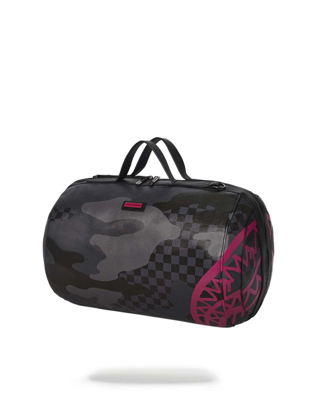 Limited Edition 3AM PINK DRIP TUBE DUFFLE