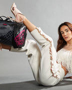 Limited Edition 3AM PINK DRIP TUBE DUFFLE