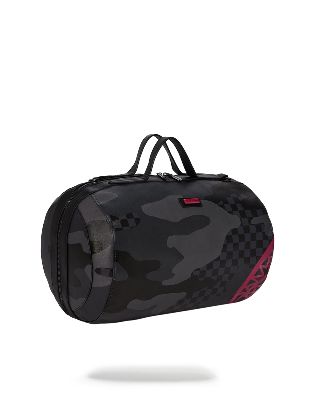 Limited Edition 3AM PINK DRIP TUBE DUFFLE