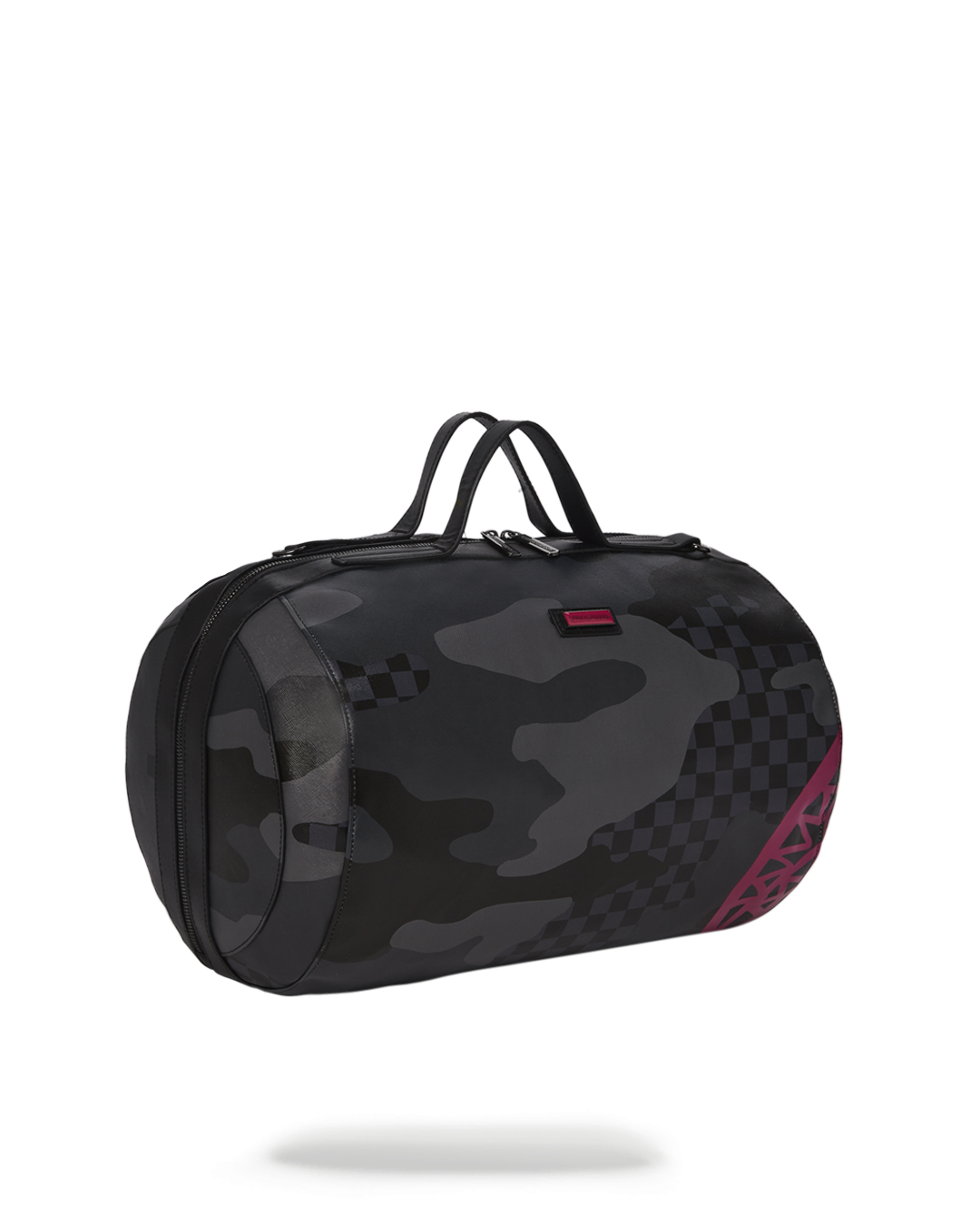 Limited Edition 3AM PINK DRIP TUBE DUFFLE