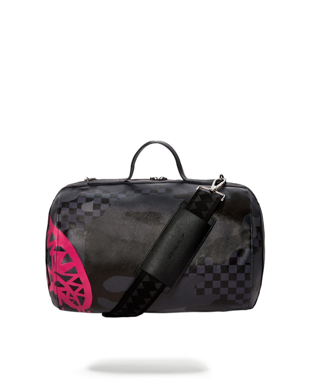Limited Edition 3AM PINK DRIP TUBE DUFFLE