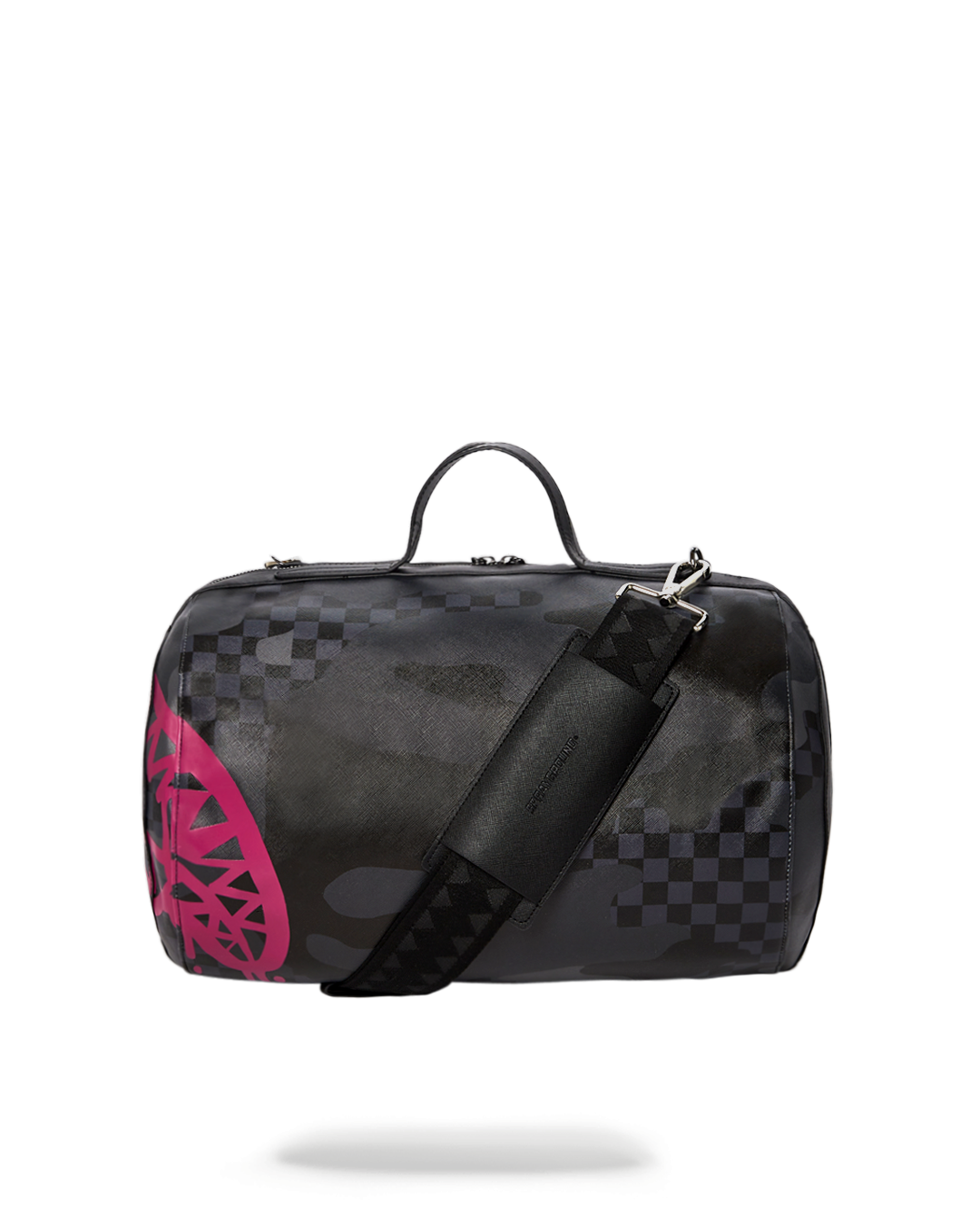 Limited Edition 3AM PINK DRIP TUBE DUFFLE