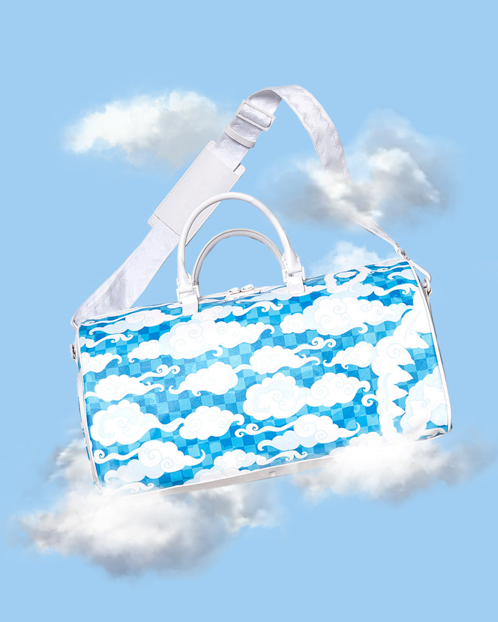 Limited Edition SKYBORNE DUFFLE