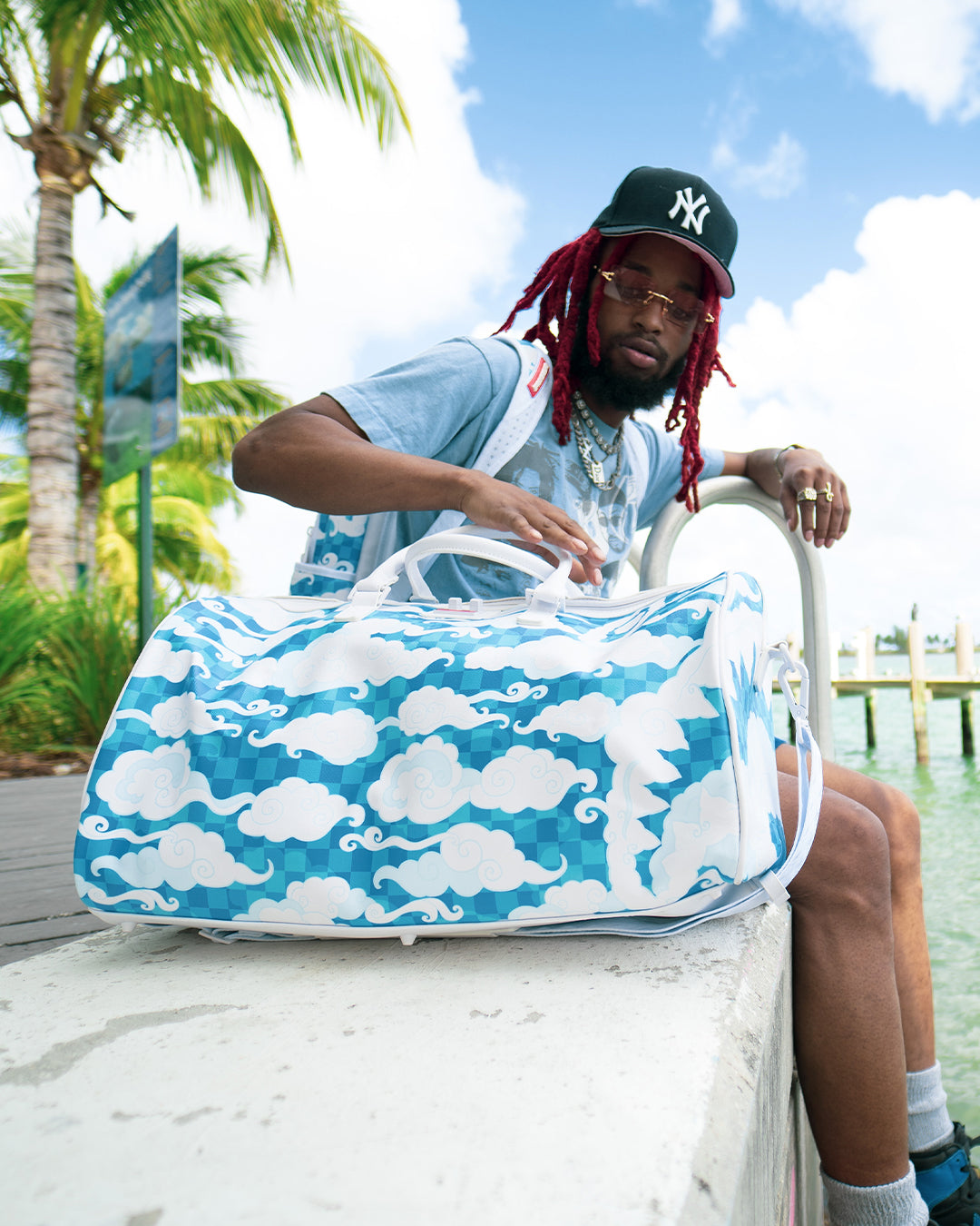 Limited Edition SKYBORNE DUFFLE