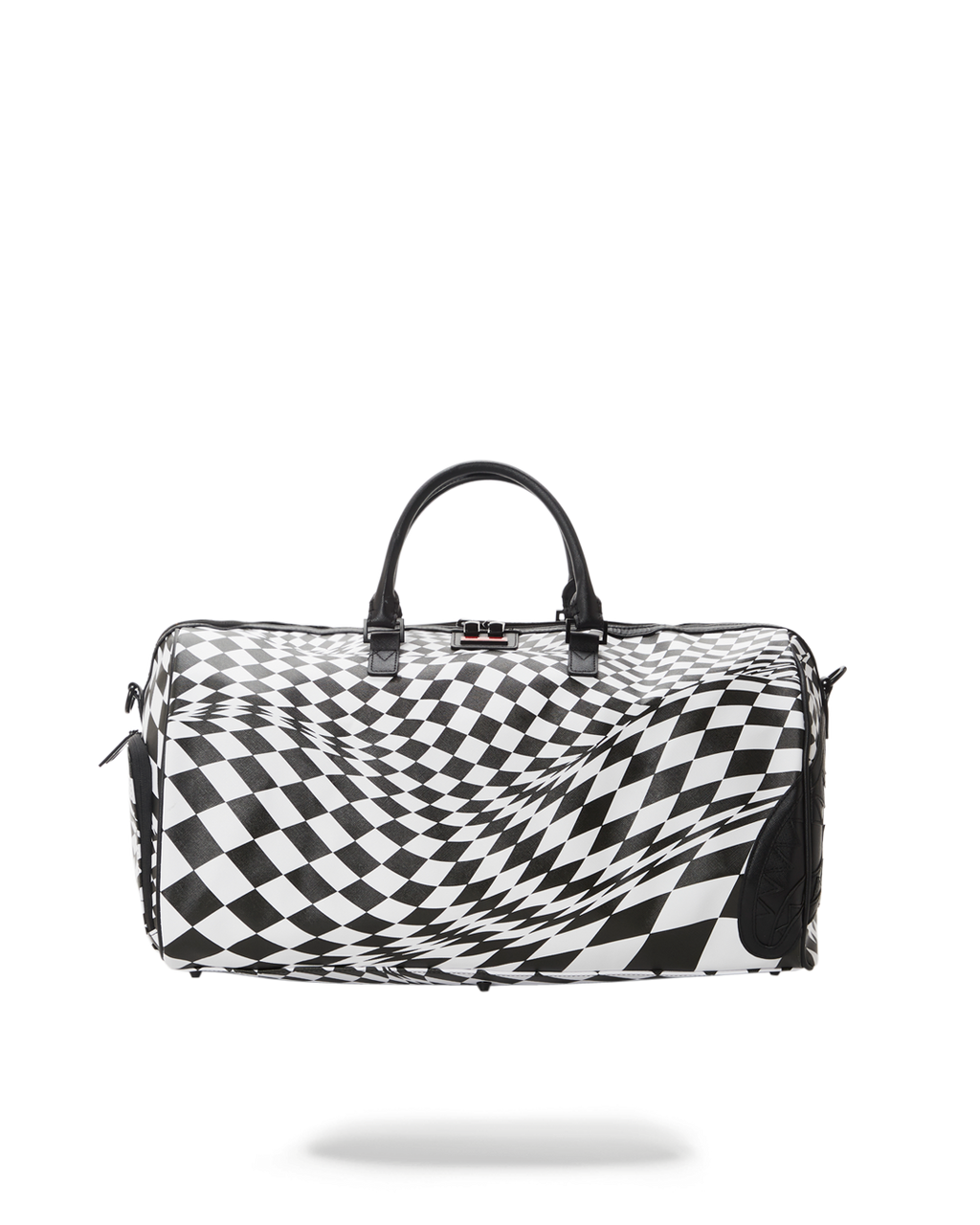 Limited Edition TRIPPY CHECK DUFFLE