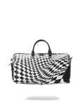 Limited Edition TRIPPY CHECK DUFFLE