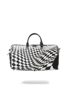 Limited Edition TRIPPY CHECK DUFFLE