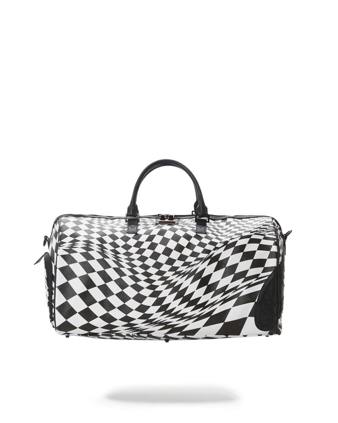 Limited Edition TRIPPY CHECK DUFFLE