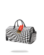 Limited Edition TRIPPY CHECK DUFFLE