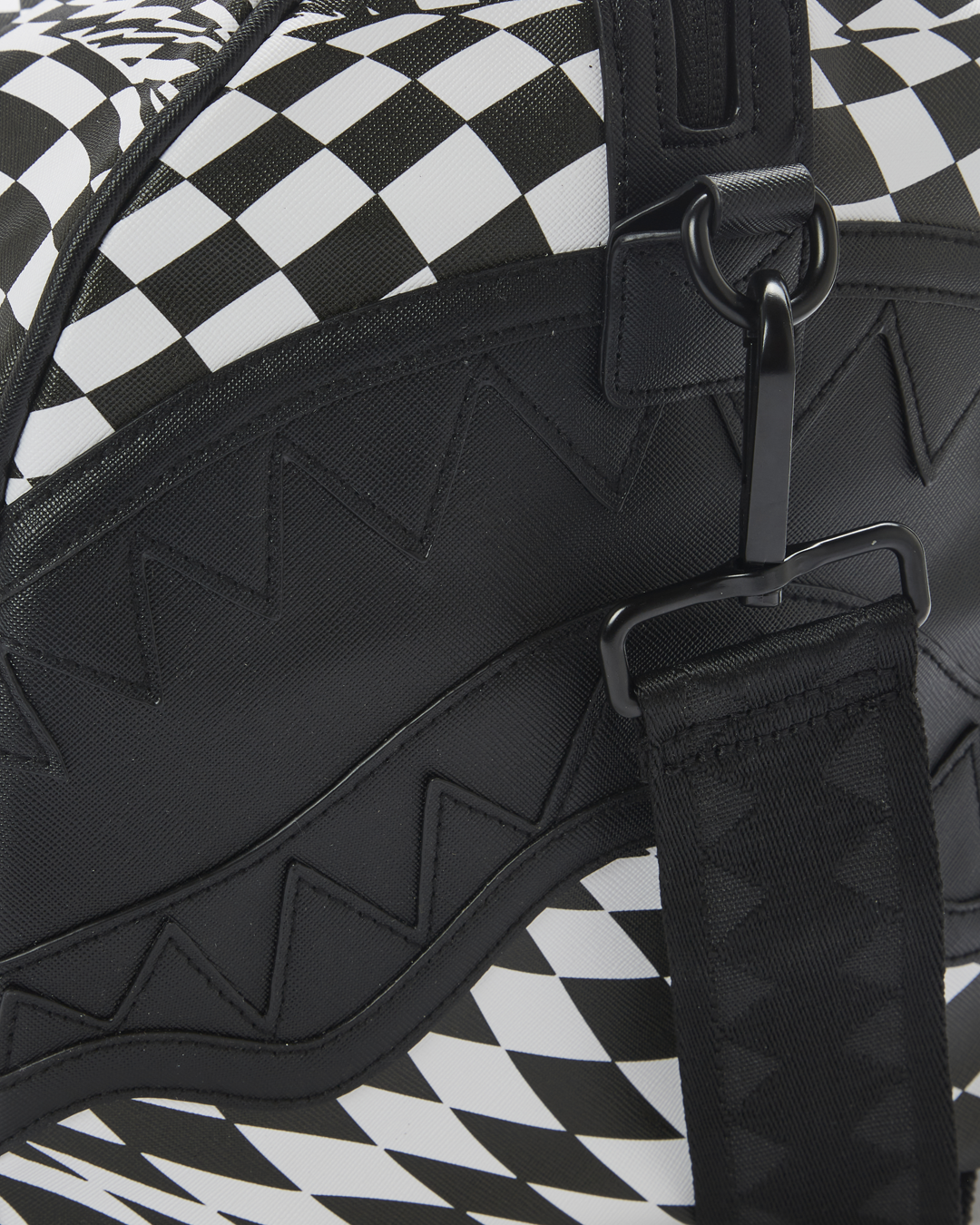 Limited Edition TRIPPY CHECK DUFFLE